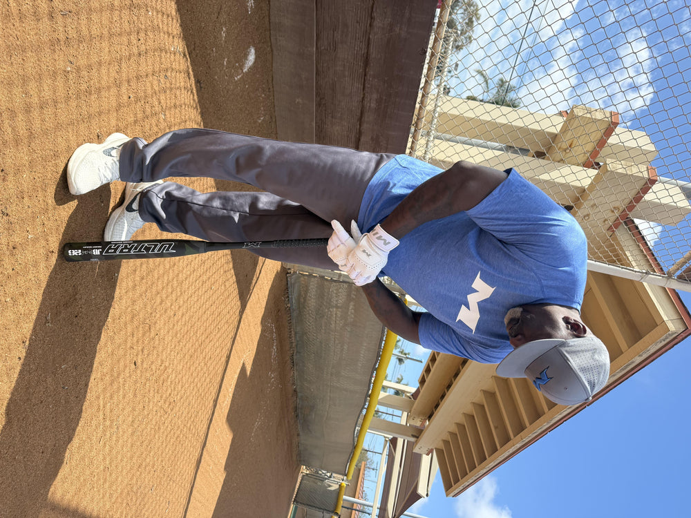 2025 Miken Ultra Gamer Series Johnny Bailey SSUSA Senior Slowpitch Softball Bat - MSS5JBL - Smash It Sports