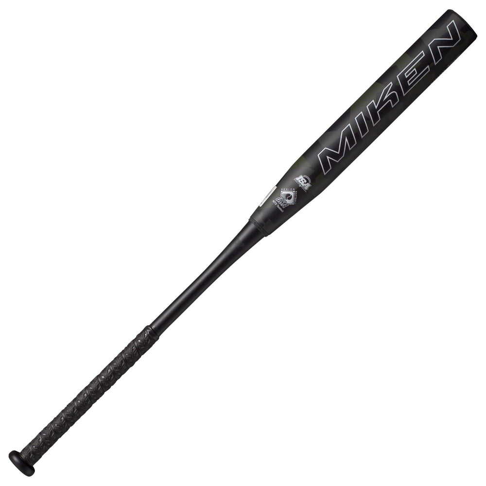 2025 Miken Ultra Gamer Series Johnny Bailey SSUSA Senior Slowpitch Softball Bat - MSS5JBL - Smash It Sports