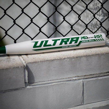 2025 Miken Ultra Gamer Series Mike Dill SSUSA Senior Slowpitch Softball Bat - MSS5MDB - Smash It Sports