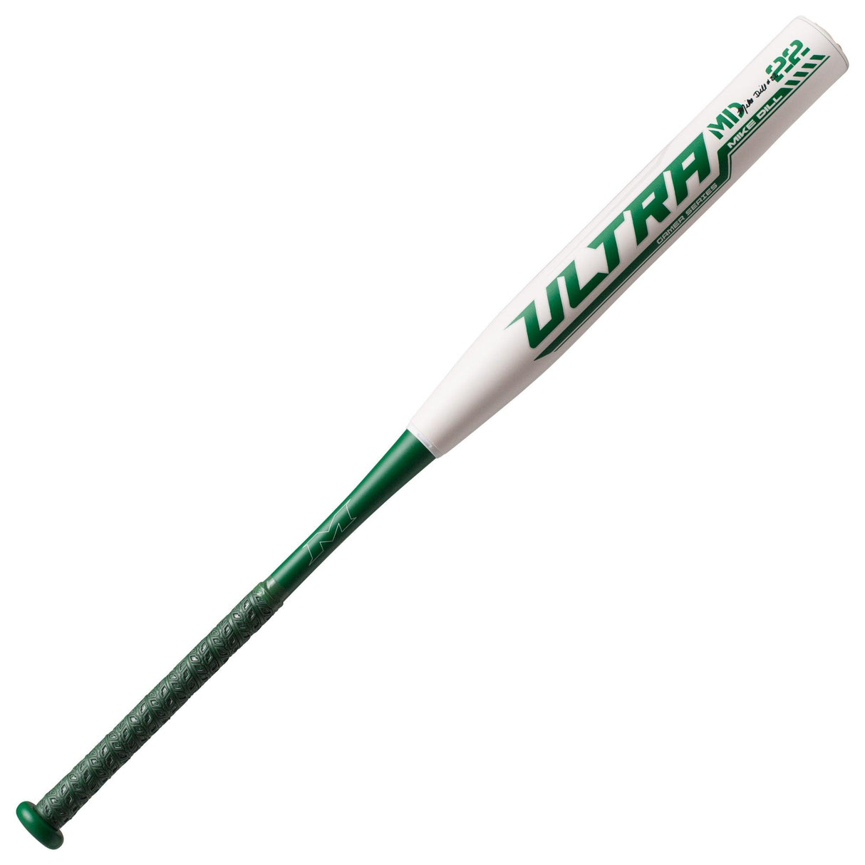 2025 Miken Ultra Gamer Series Mike Dill SSUSA Senior Slowpitch Softball Bat - MSS5MDB - Smash It Sports