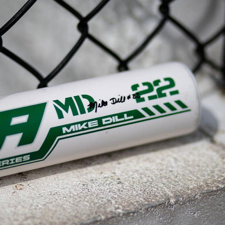 2025 Miken Ultra Gamer Series Mike Dill SSUSA Senior Slowpitch Softball Bat - MSS5MDB - Smash It Sports
