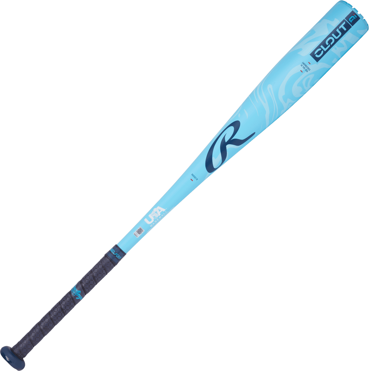 2025 Rawlings Clout Ai -10 USA Baseball Bat - RUS5C10 - Smash It Sports