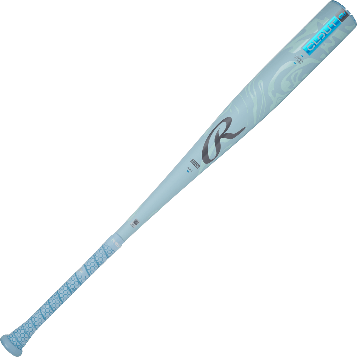 2025 Rawlings Clout Ai -3 BBCOR Baseball Bat - RBB5C3 - Smash It Sports