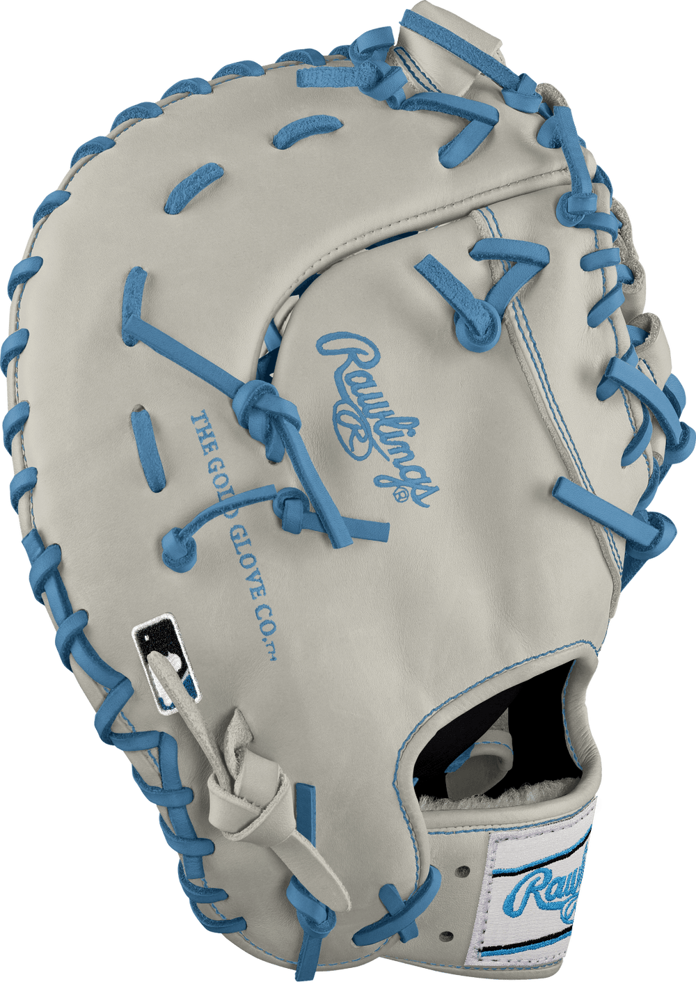 2025 Rawlings Heart of The Hide 13" Slowpitch Softball First Base Mitt/Glove - HOH-R33 - Smash It Sports