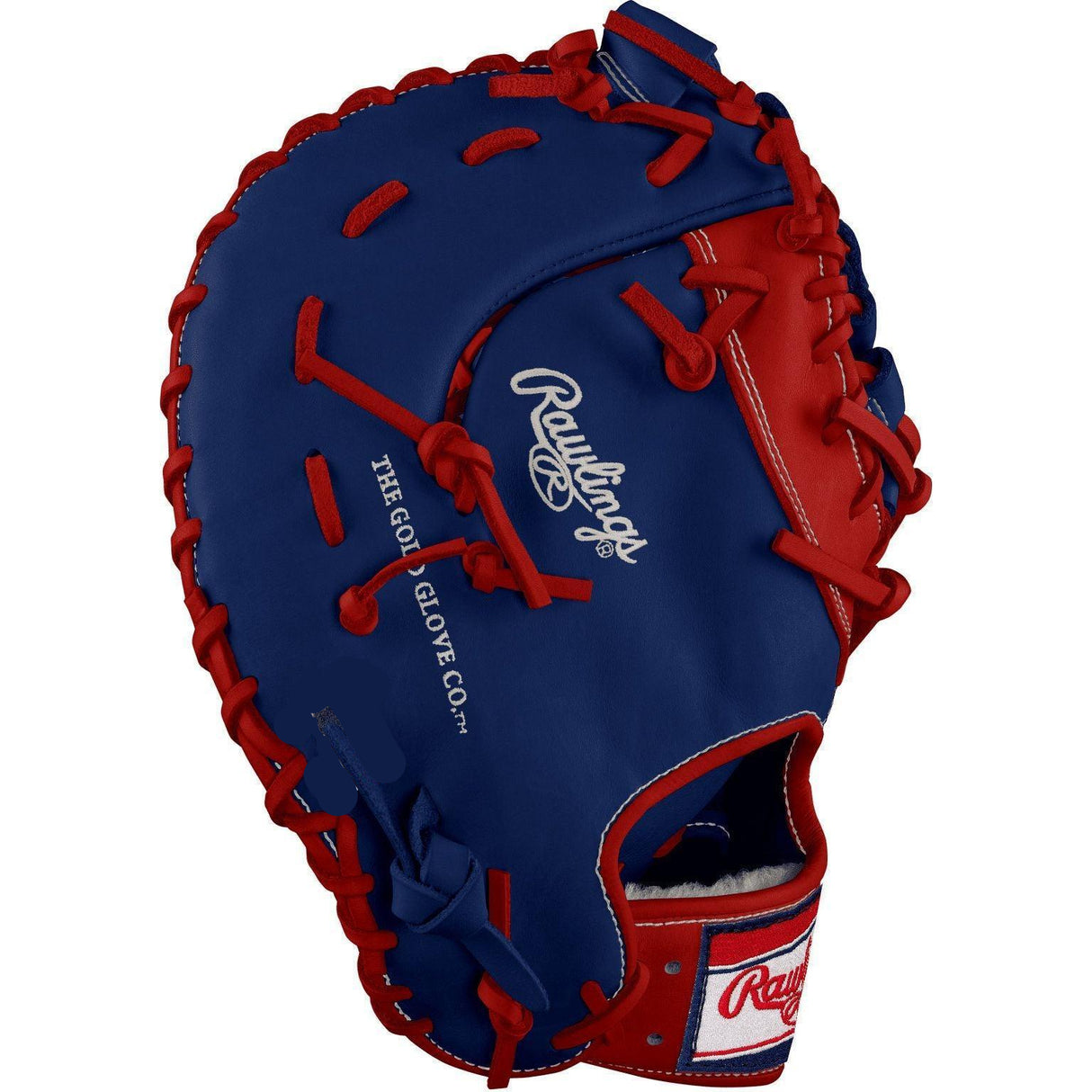 2025 Rawlings Heart of The Hide 13" Slowpitch Softball First Base Mitt/Glove - PRODCT-10RS - Smash It Sports