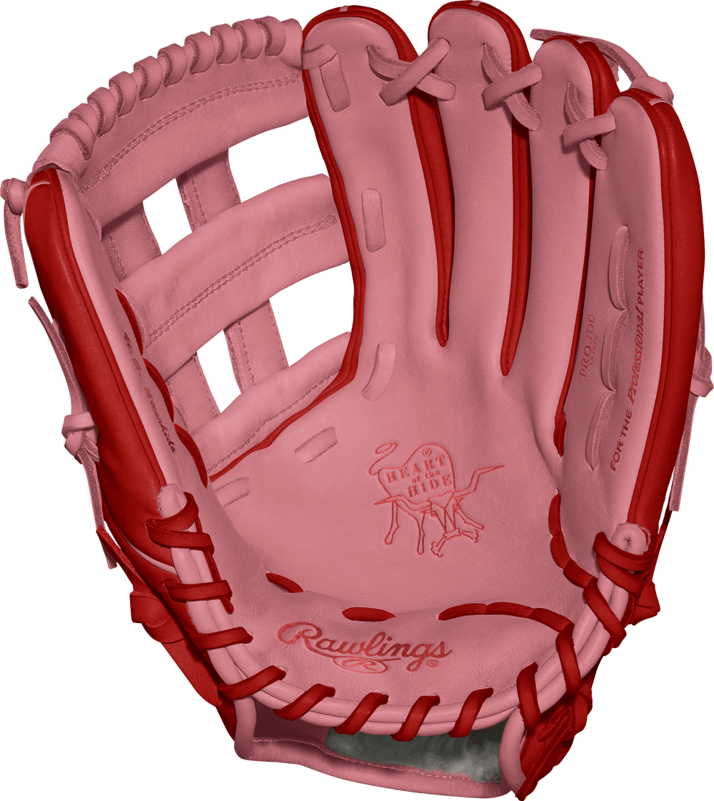 2025 Rawlings Heart of The Hide 13" Slowpitch Softball Glove - HOH-R28 - Smash It Sports