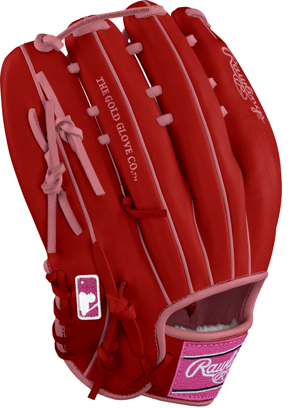 2025 Rawlings Heart of The Hide 13" Slowpitch Softball Glove - HOH-R28 - Smash It Sports