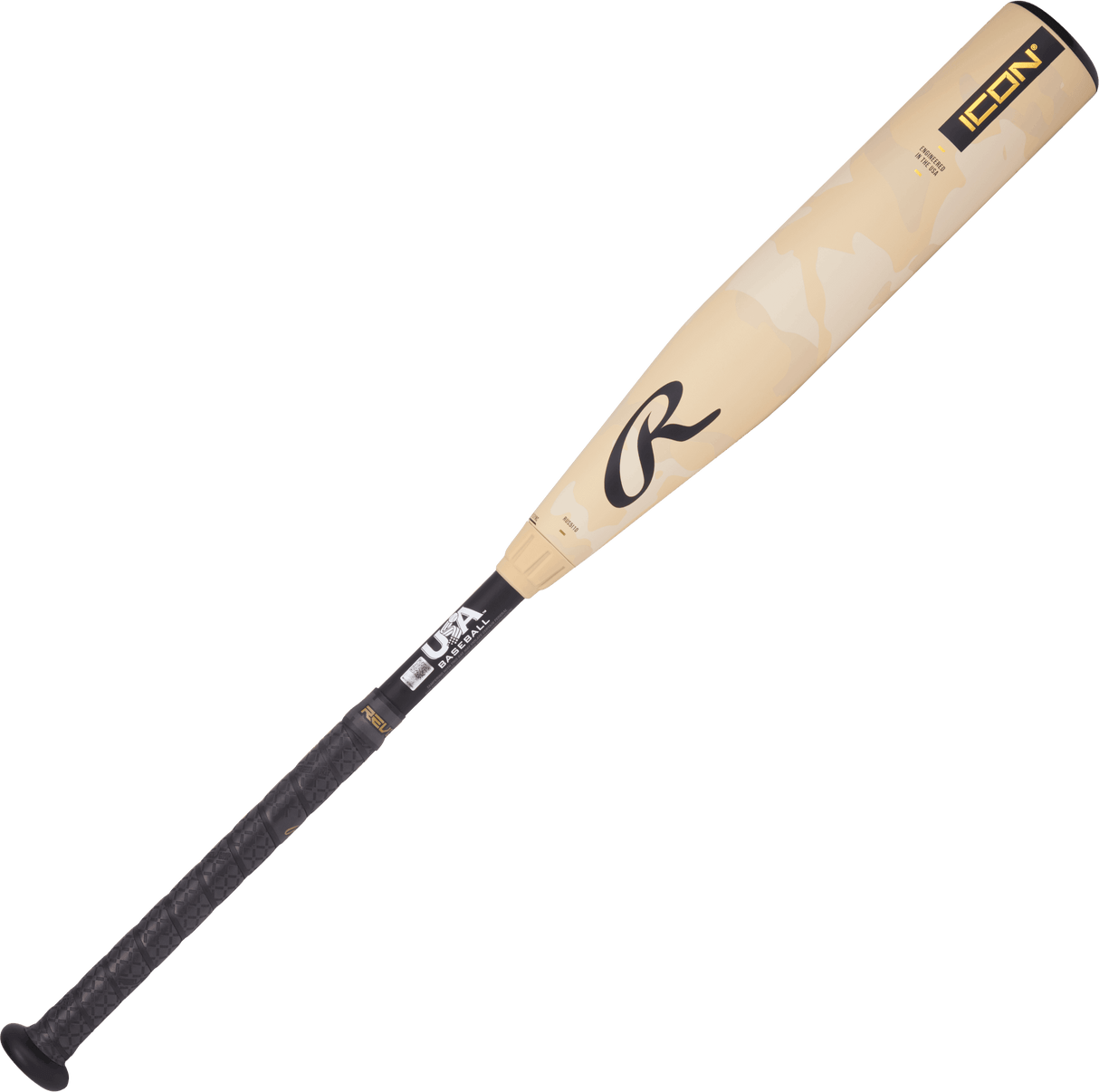 2025 Rawlings Icon -10 USA Baseball Bat - RUS5I10 - Smash It Sports