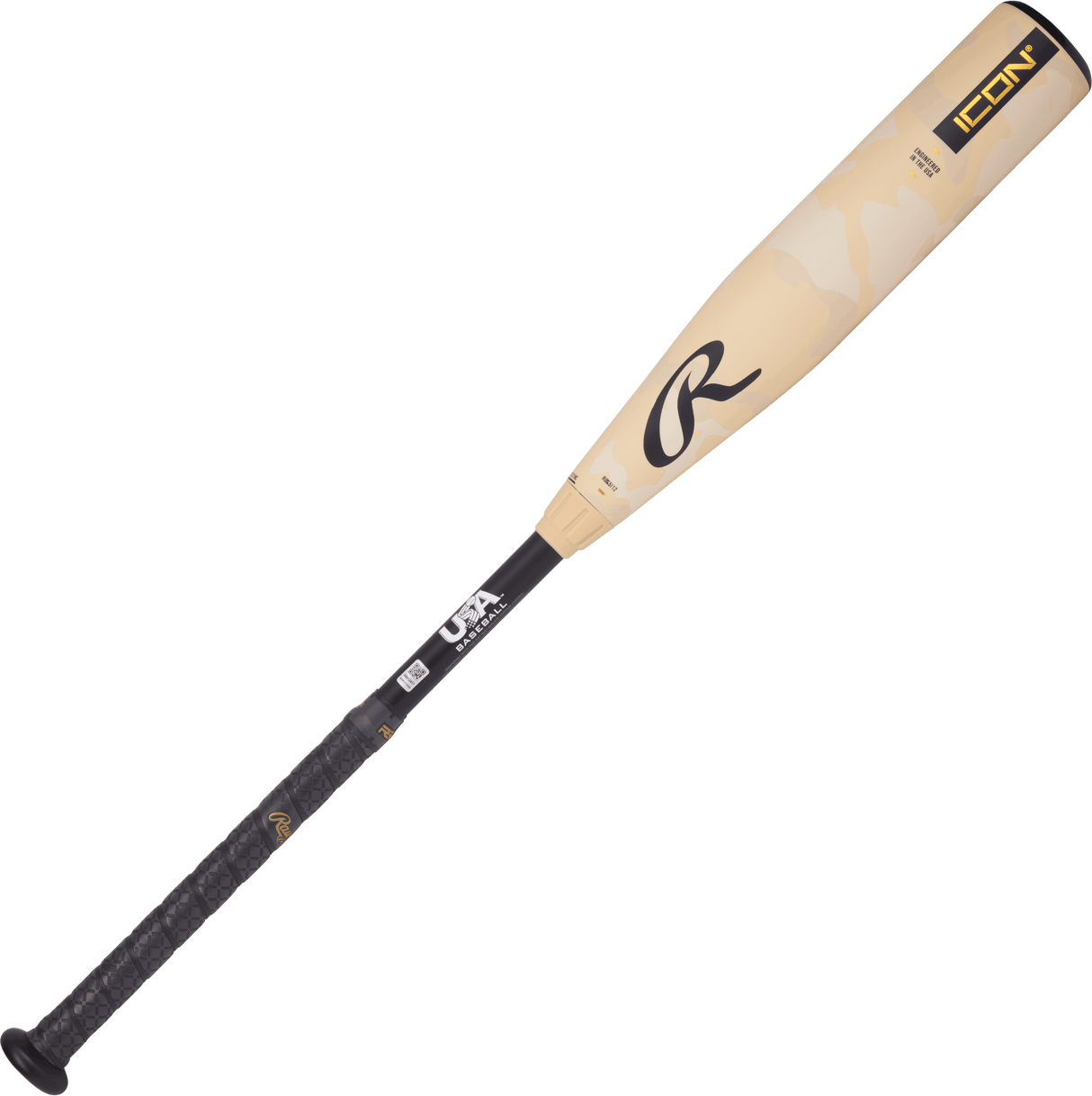 2025 Rawlings Icon -12 USA Baseball Bat - RUS5I12 - Smash It Sports