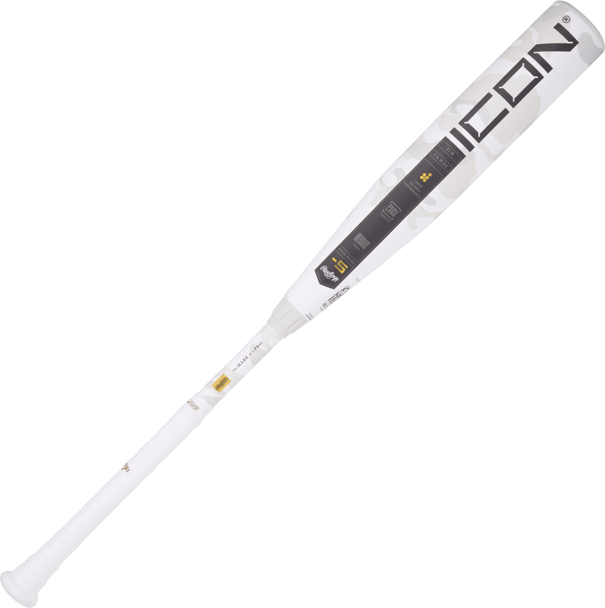 2025 Rawlings Icon -5 USSSA Baseball Bat - RUT5I5 - Smash It Sports