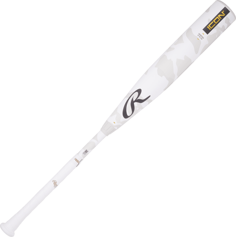 2025 Rawlings Icon -8 USSSA Baseball Bat - RUT5I8 - Smash It Sports