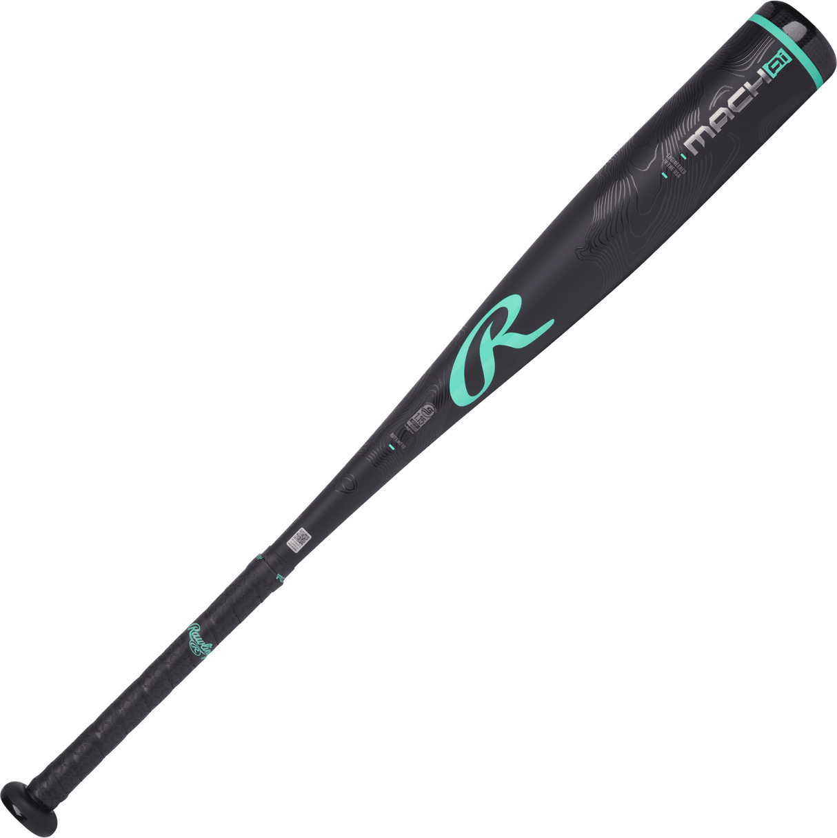 2025 Rawlings Mach Ai -10 USSSA Baseball Bat - RUT5MC10 - Smash It Sports