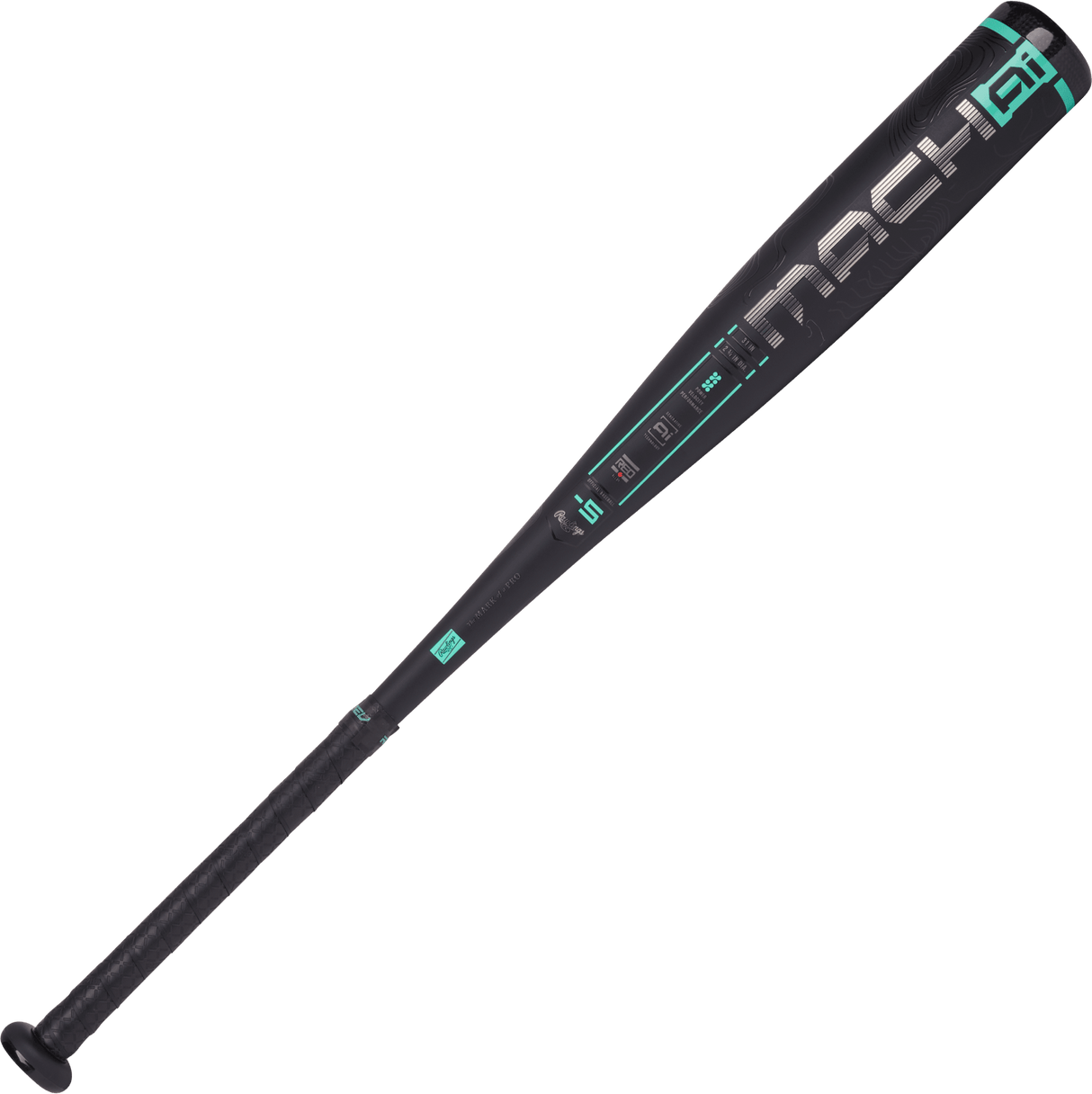 2025 Rawlings Mach Ai -5 USSSA Baseball Bat - RUT5MC5 - Smash It Sports