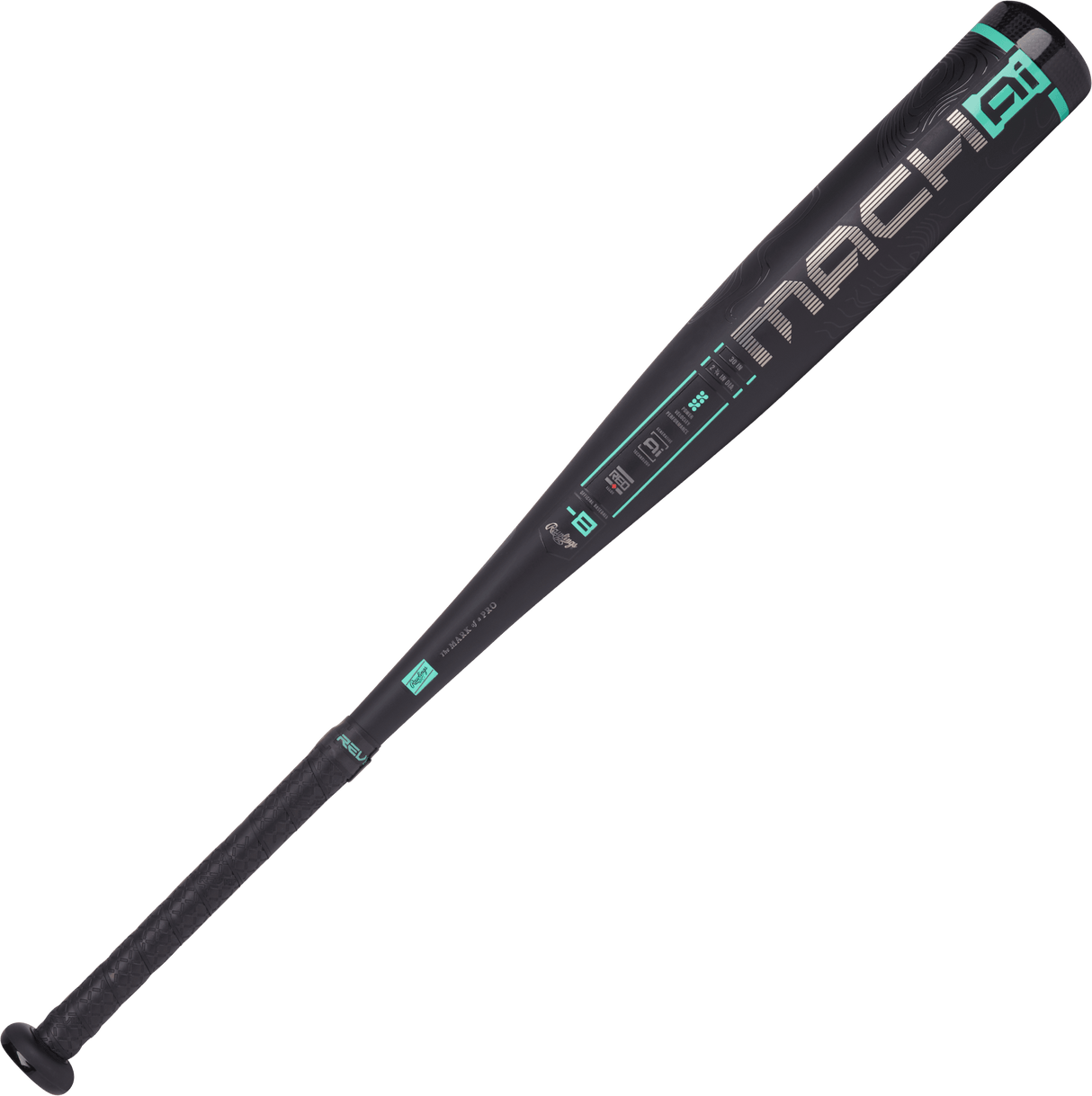 2025 Rawlings Mach Ai -8 USSSA Baseball Bat - RUT5MC8 - Smash It Sports