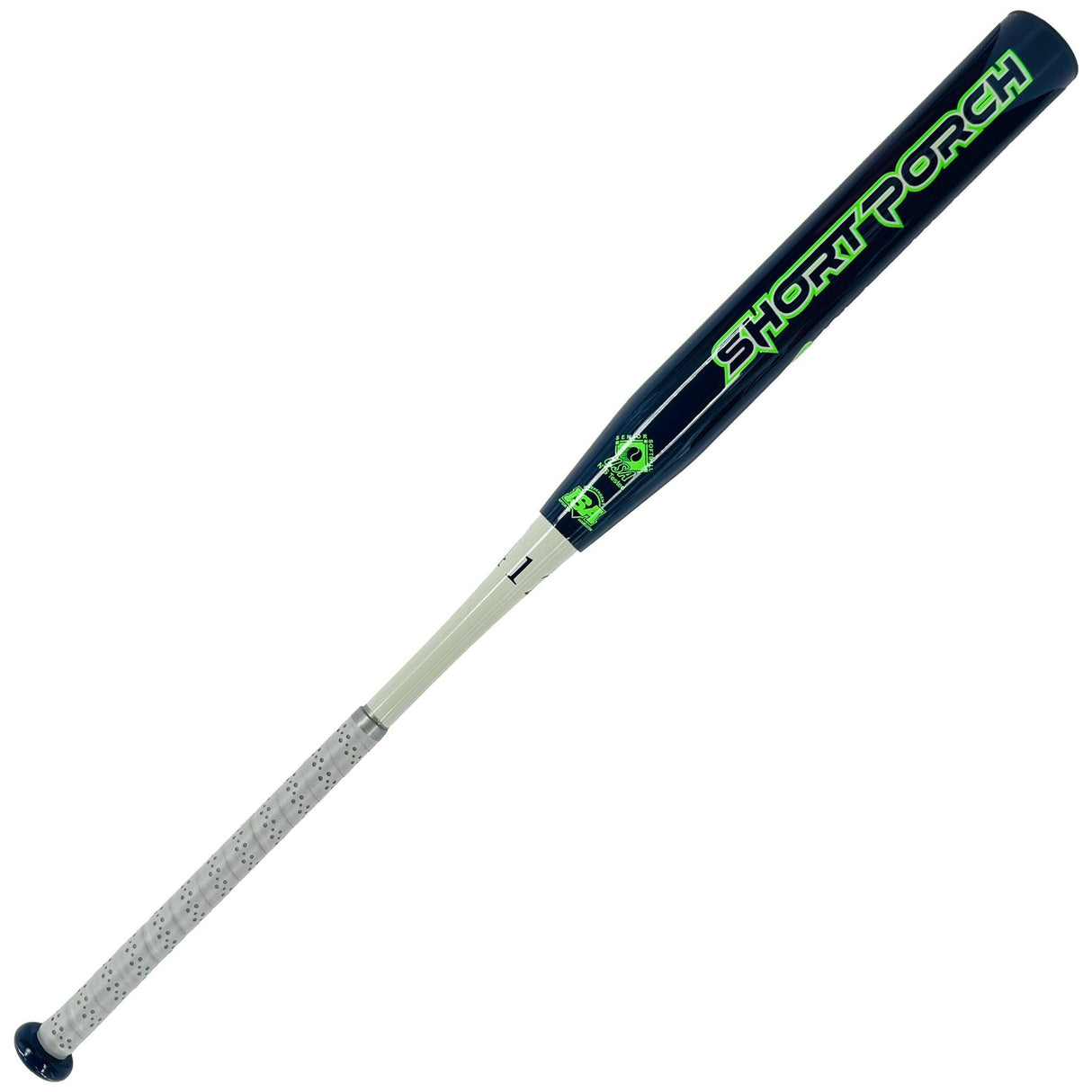 2025 Short Porch B*Power Balanced SSUSA Senior Slowpitch Softball Bat - Smash It Sports