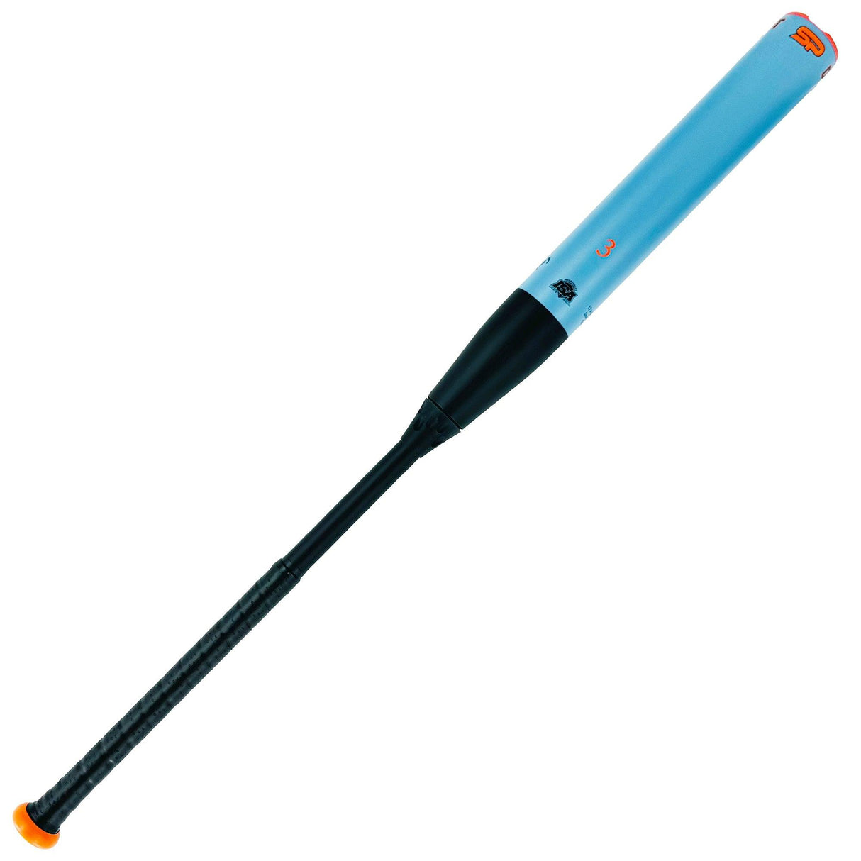 2025 Short Porch DDT Kevlar Dave Velasquez 2-Piece SSUSA Senior Slowpitch Softball Bat - Smash It Sports