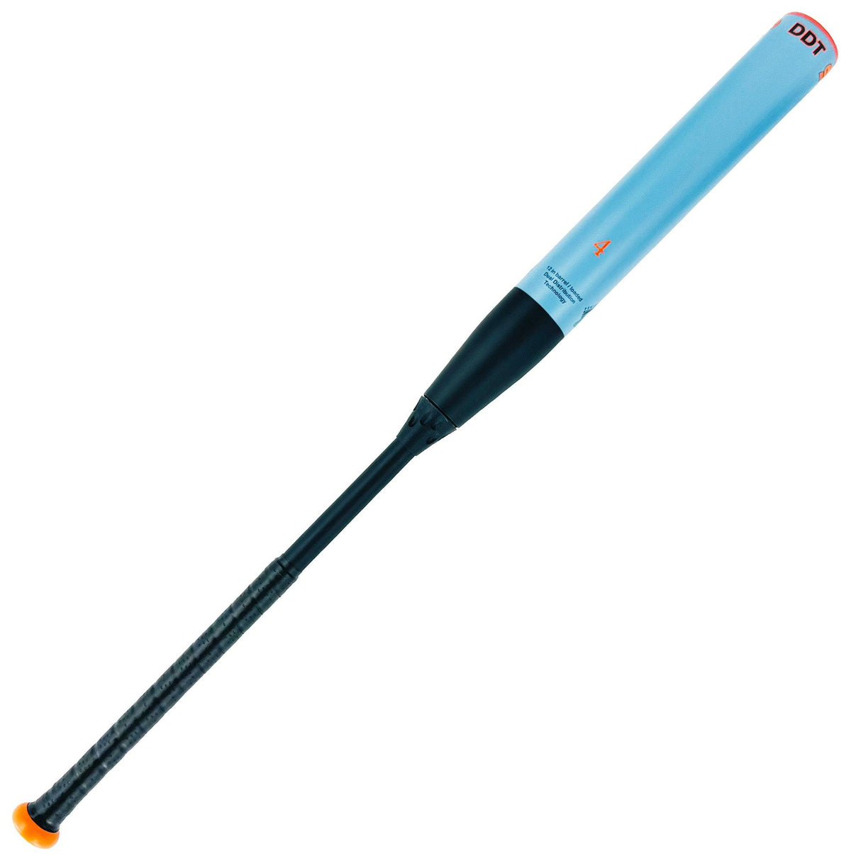 2025 Short Porch DDT Kevlar Dave Velasquez 2-Piece SSUSA Senior Slowpitch Softball Bat - Smash It Sports