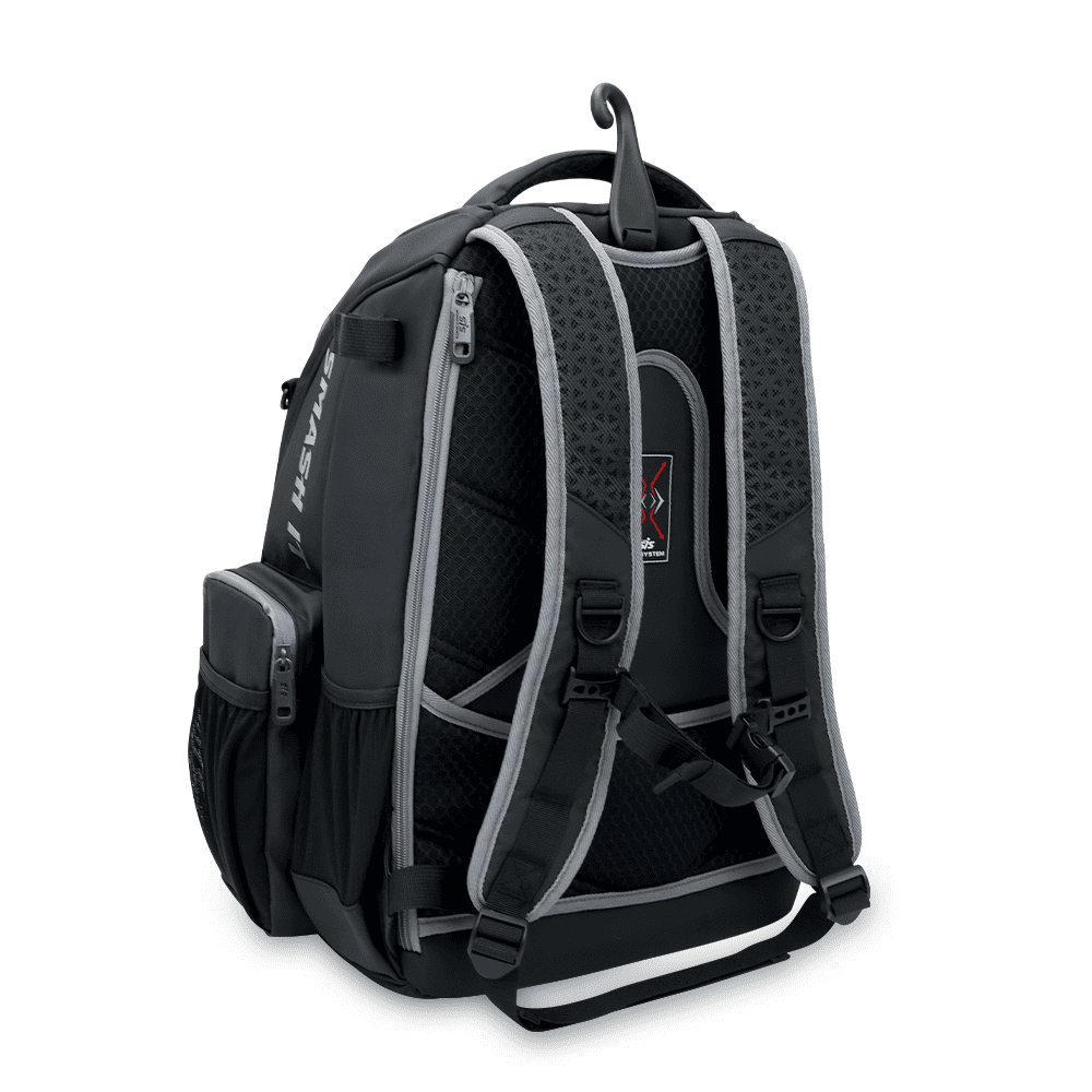2025 Smash Ops Guerrilla 150 Bat Pack - Black/Charcoal - Smash It Sports