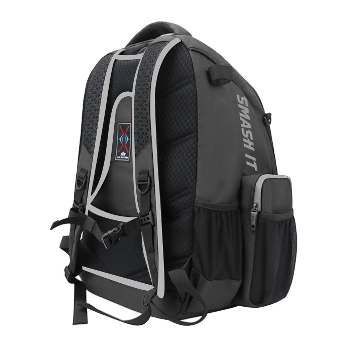 2025 Smash Ops Guerrilla 150 Bat Pack - Black/Charcoal - Smash It Sports