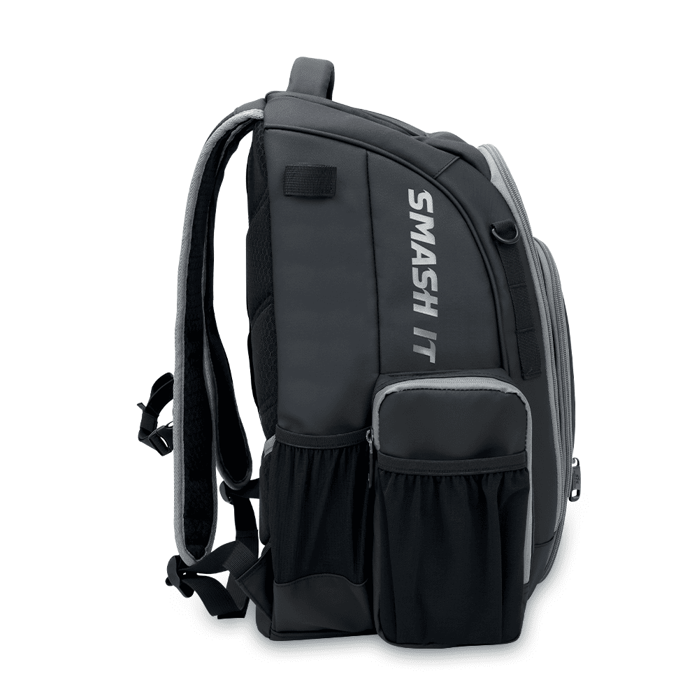 2025 Smash Ops Guerrilla 150 Bat Pack - Black/Charcoal - Smash It Sports