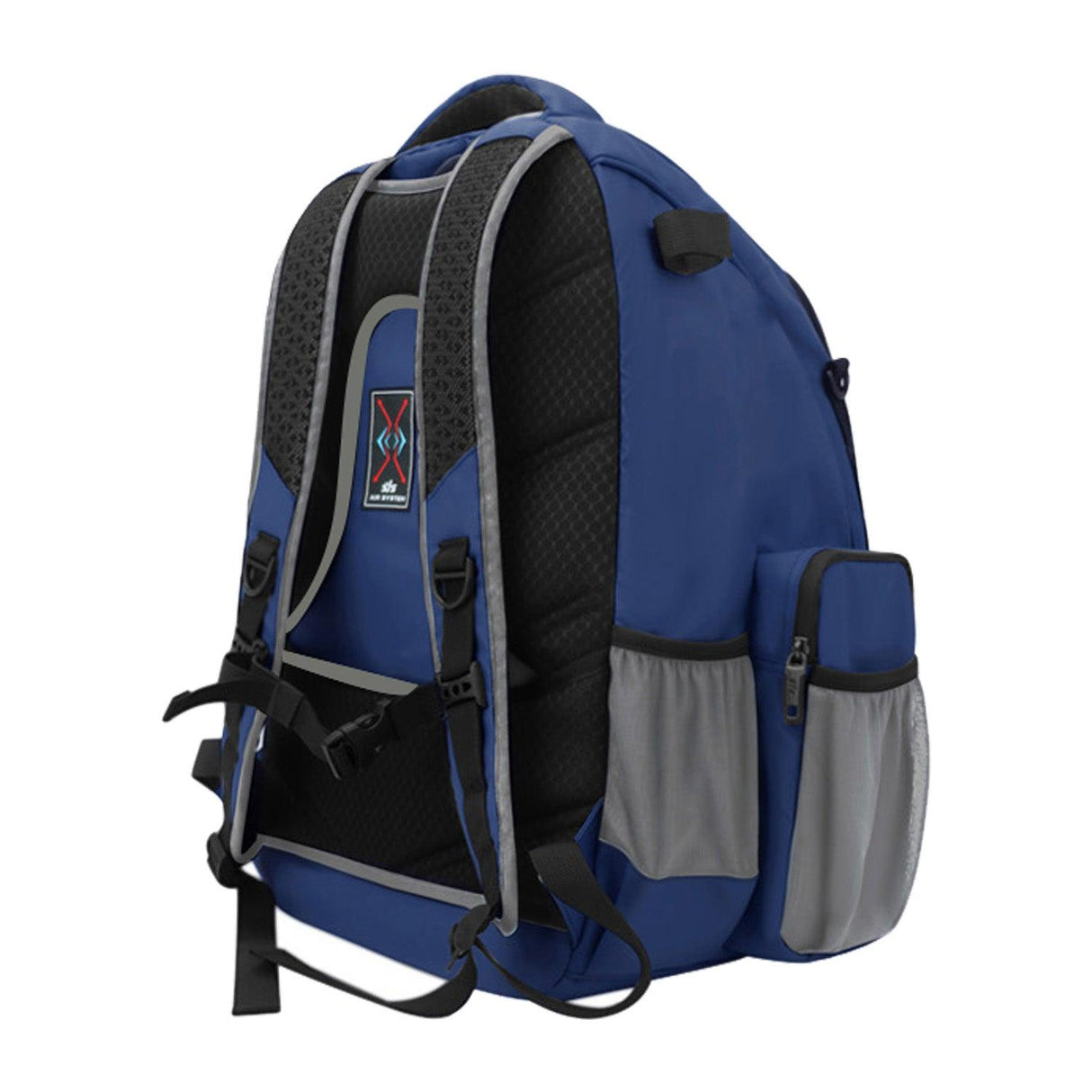 2025 Smash Ops Guerrilla 150 Bat Pack - Navy/Grey - Smash It Sports