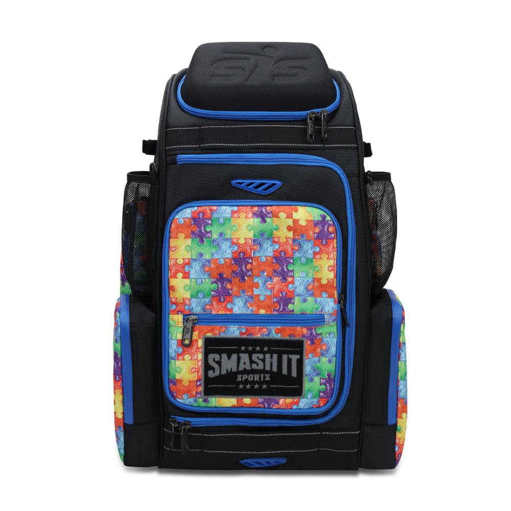 2025 Smash Ops Guerrilla Bat Pack - Autism Awareness - Smash It Sports