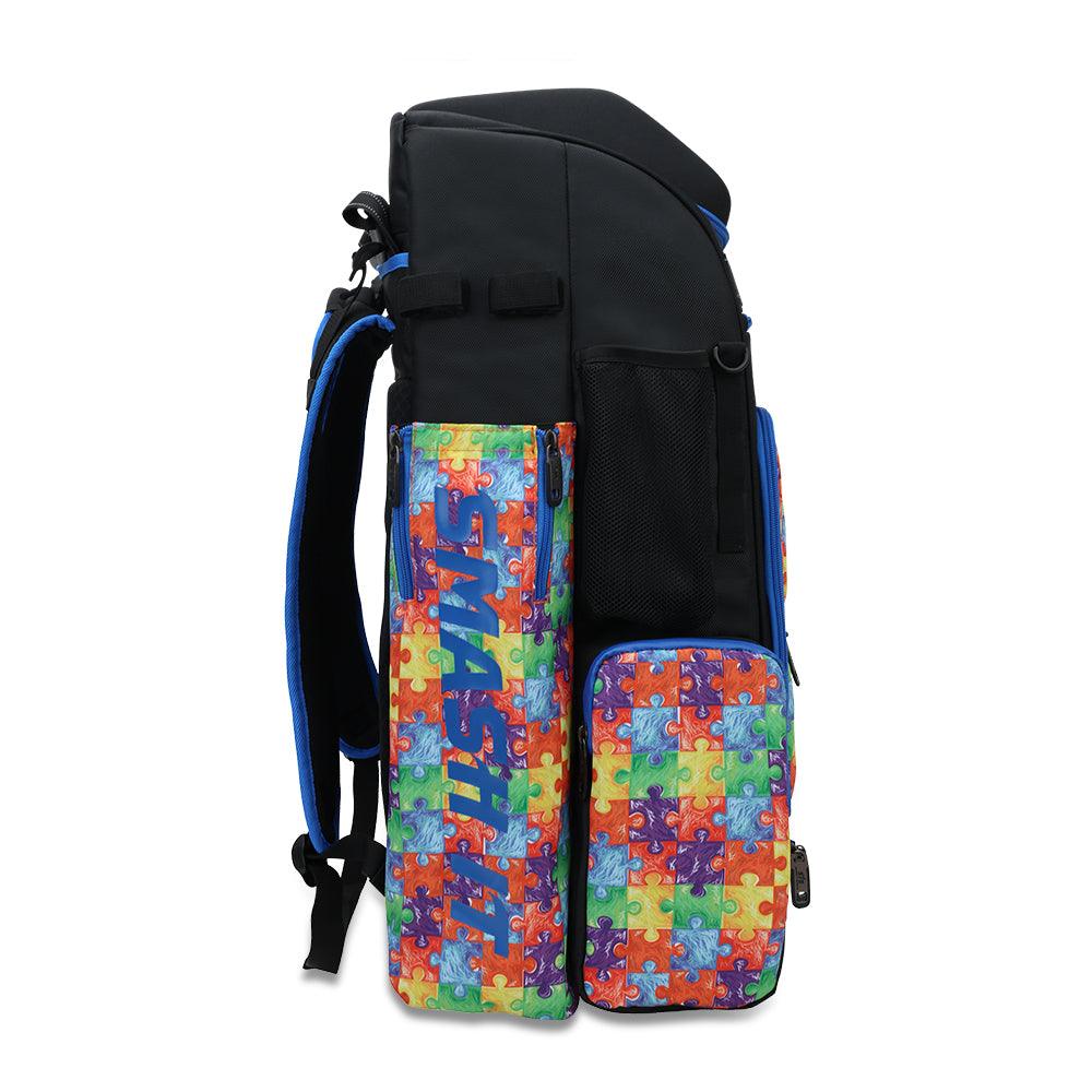 2025 Smash Ops Guerrilla Bat Pack - Autism Awareness - Smash It Sports