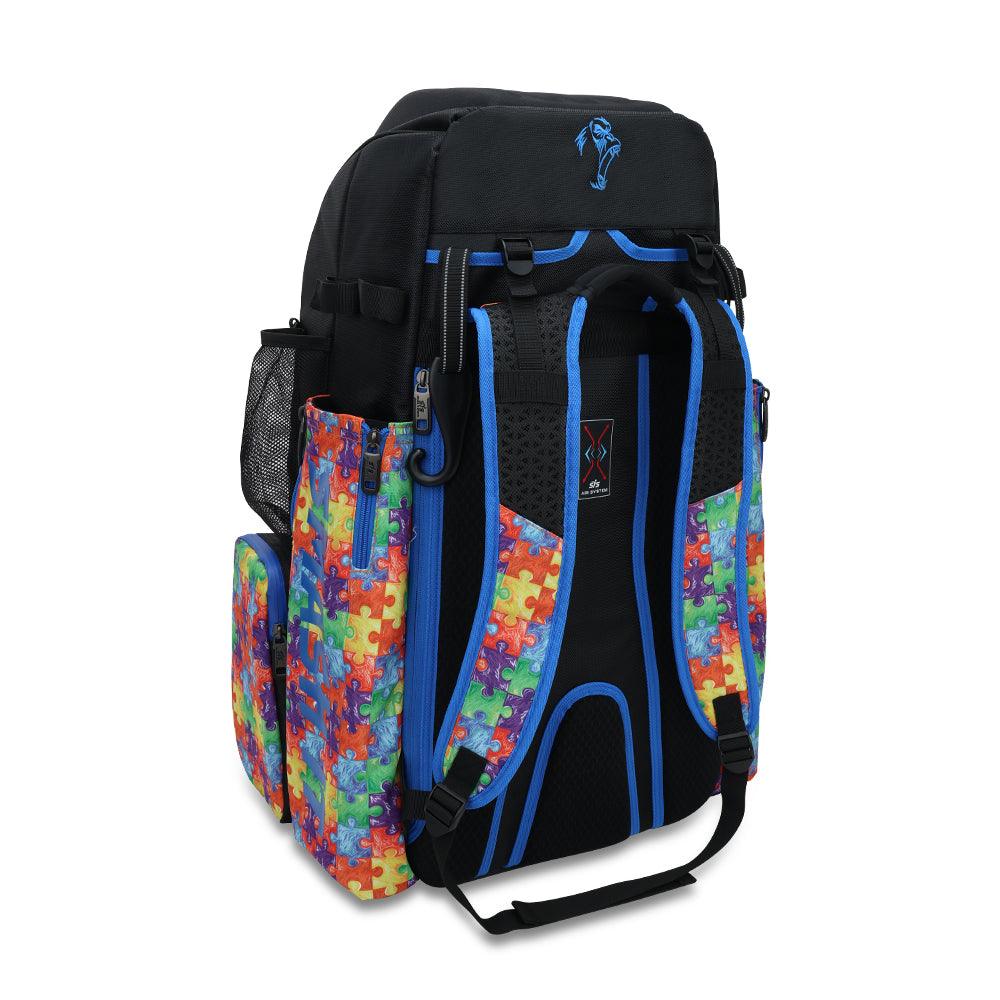 2025 Smash Ops Guerrilla Bat Pack - Autism Awareness - Smash It Sports