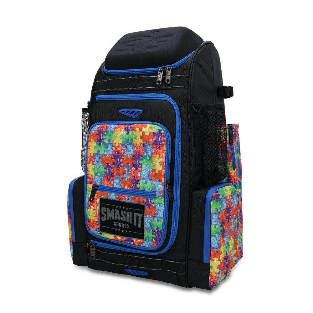 2025 Smash Ops Guerrilla Bat Pack - Autism Awareness - Smash It Sports