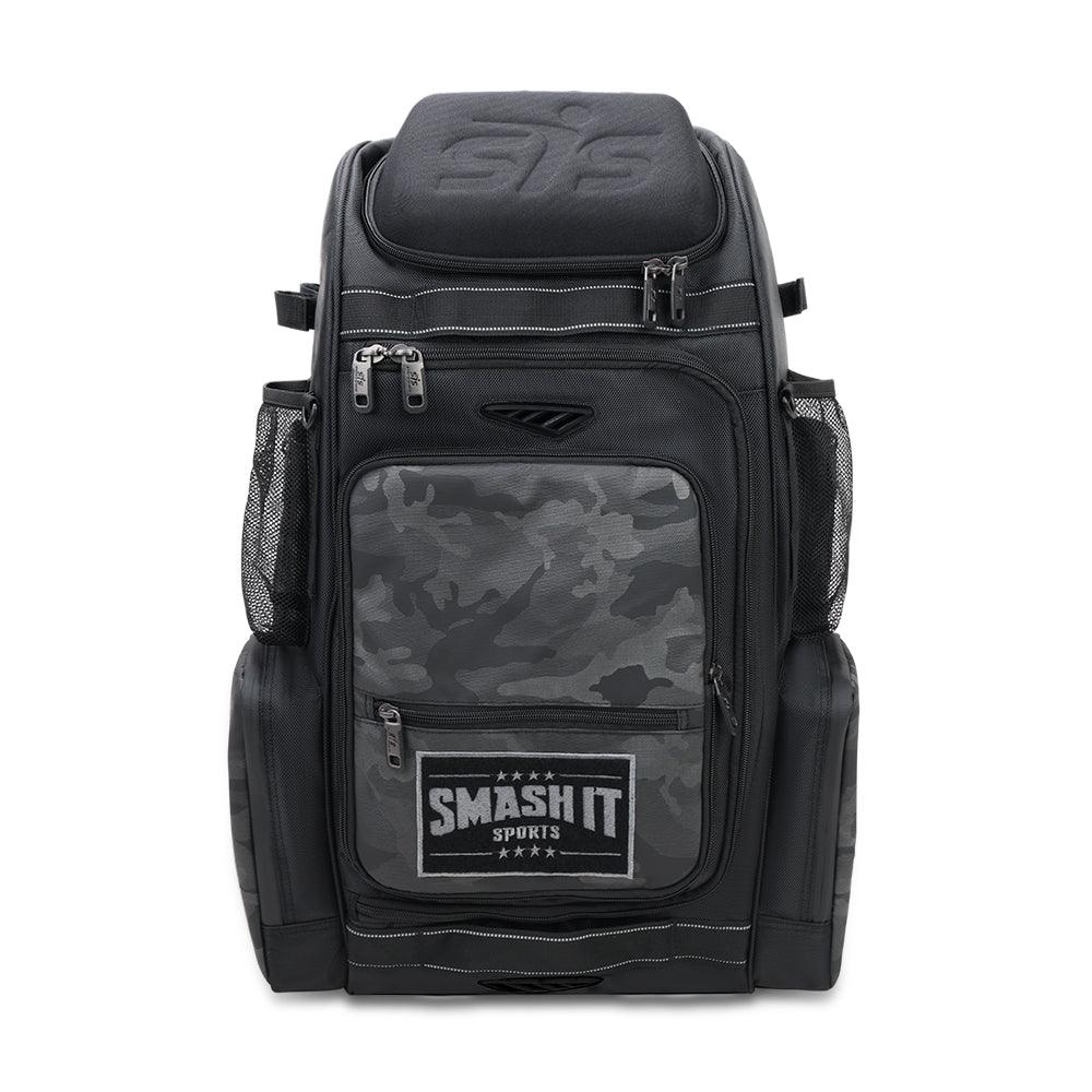 2025 Smash Ops Guerrilla Bat Pack - Black Camo - Smash It Sports