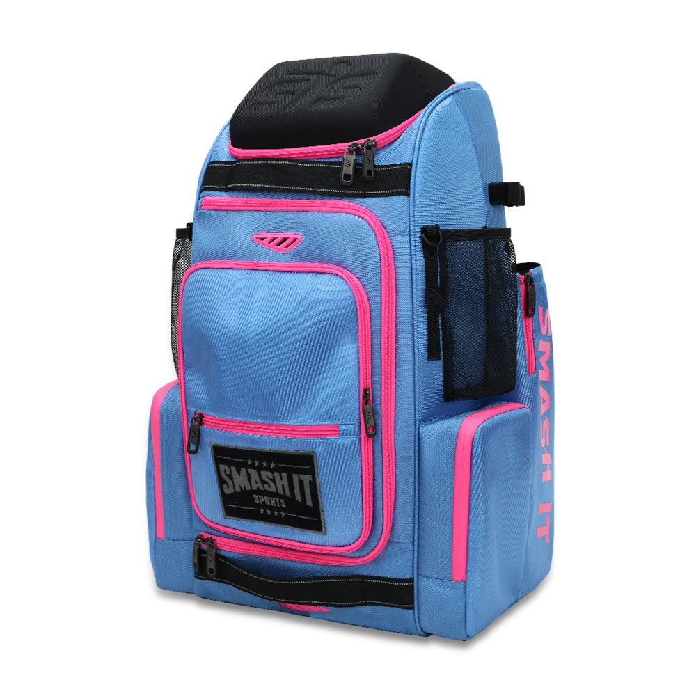 2025 Smash Ops Guerrilla Bat Pack - Carolina/Pink - Smash It Sports