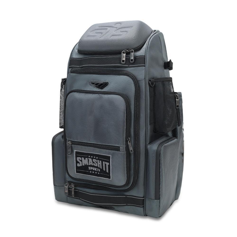 2025 Smash Ops Guerrilla Bat Pack - Charcoal/Black - Smash It Sports