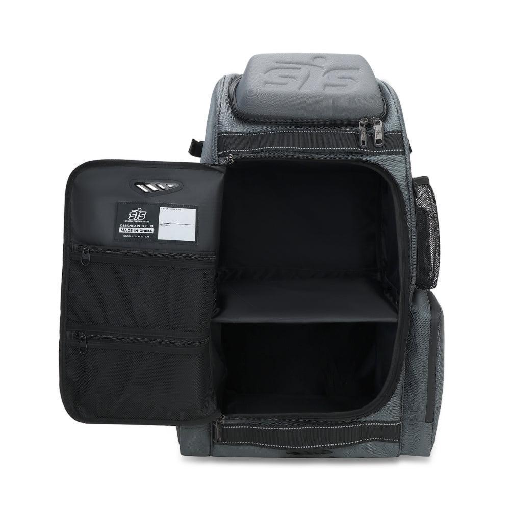 2025 Smash Ops Guerrilla Bat Pack - Charcoal/Black - Smash It Sports