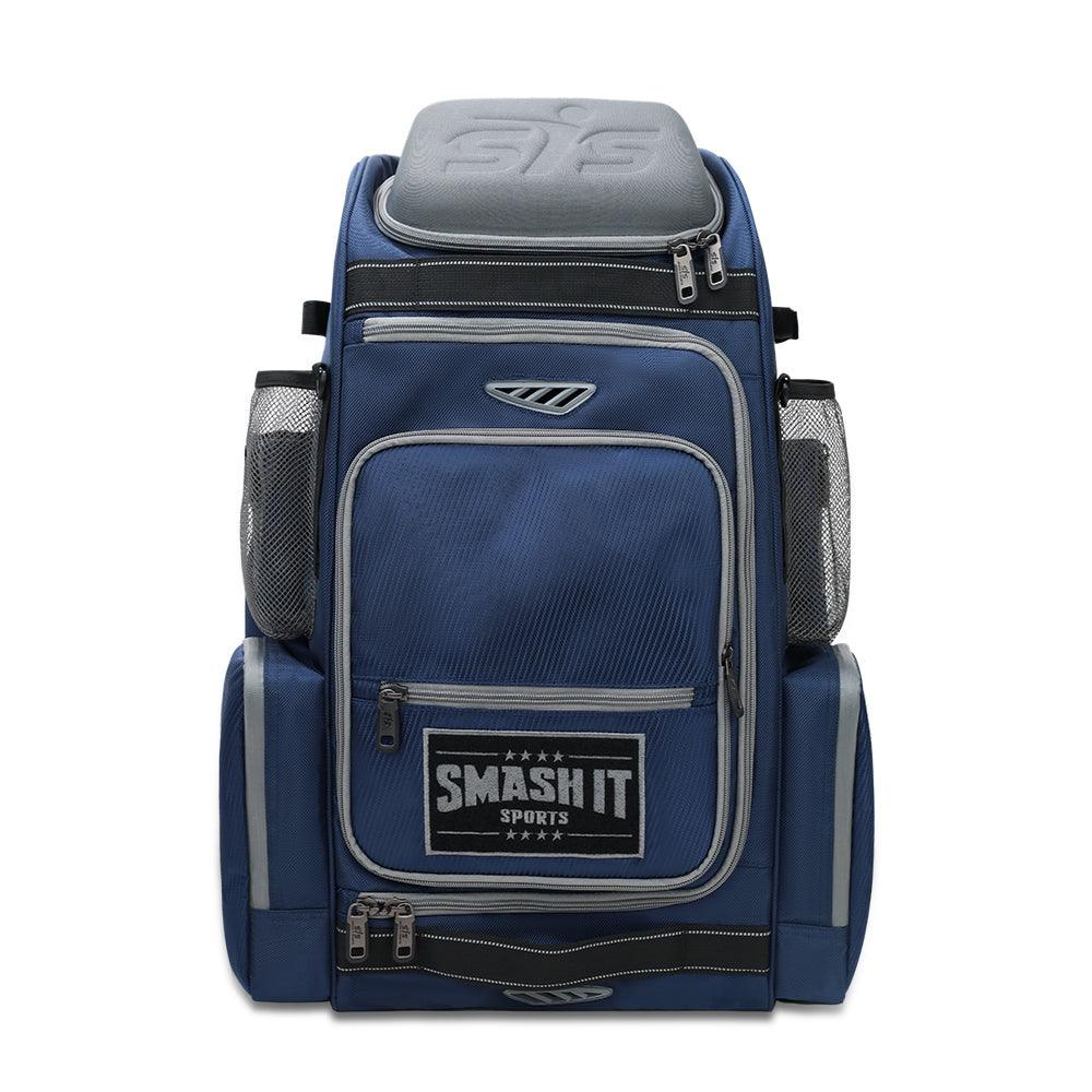 2025 Smash Ops Guerrilla Bat Pack - Navy/Grey - Smash It Sports