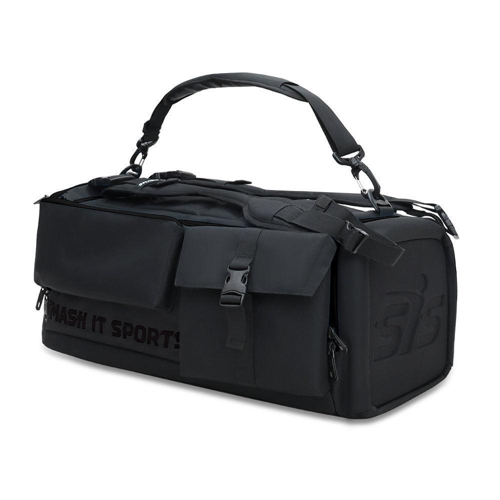 2025 Smash Ops Guerrilla Field Pack - Blackout - Smash It Sports