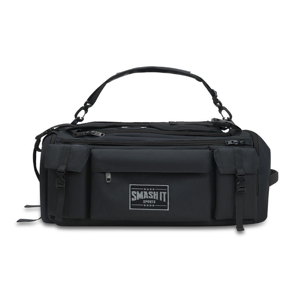 2025 Smash Ops Guerrilla Field Pack - Blackout - Smash It Sports