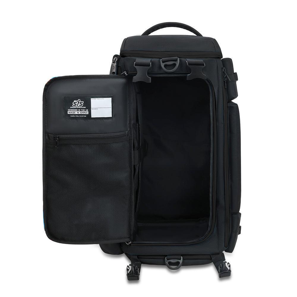 2025 Smash Ops Guerrilla Field Pack - Blackout - Smash It Sports