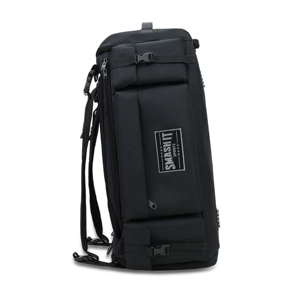 2025 Smash Ops Guerrilla Field Pack - Blackout - Smash It Sports