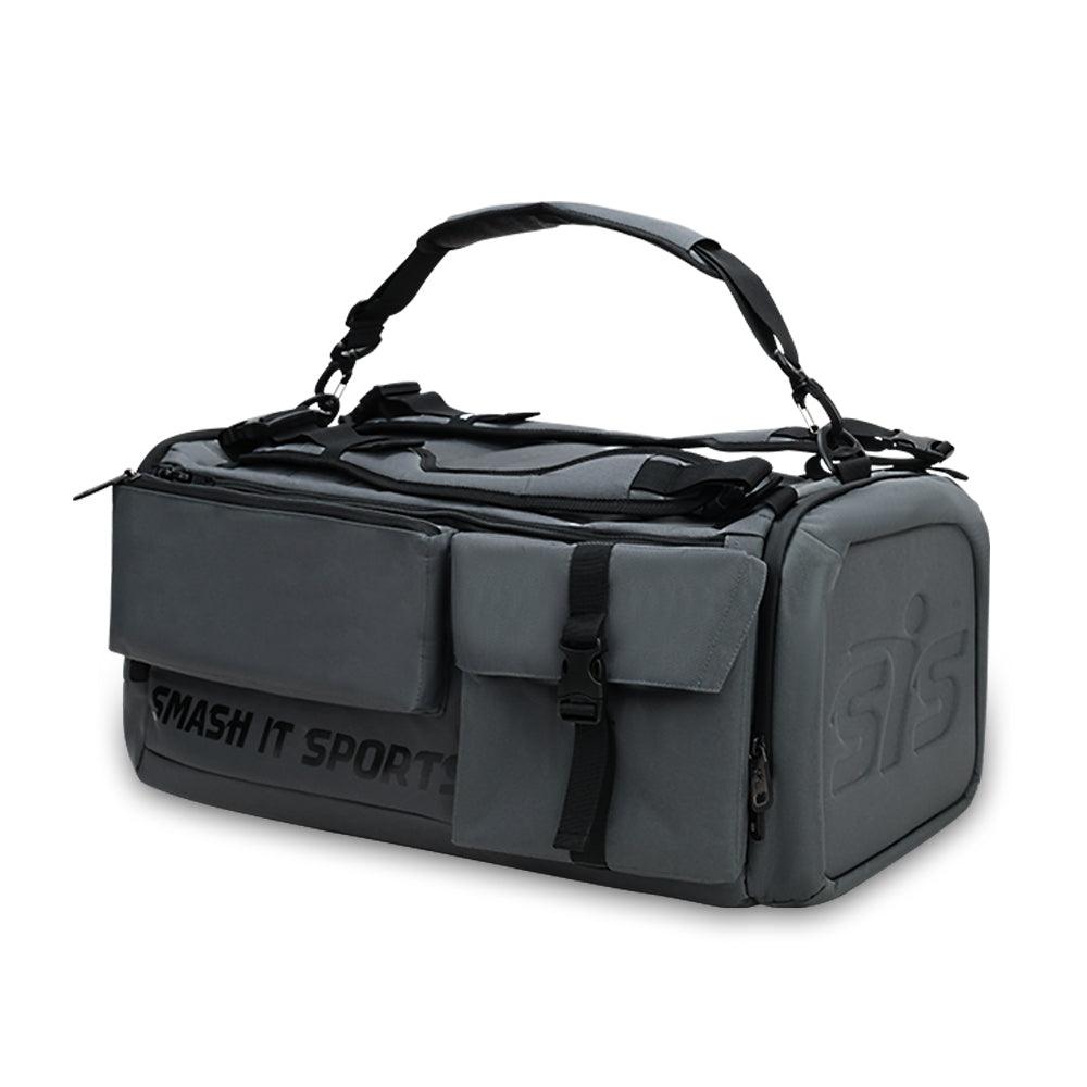 2025 Smash Ops Guerrilla Field Pack - Charcoal/Black - Smash It Sports