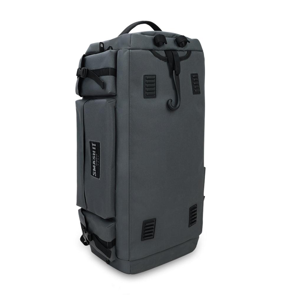 2025 Smash Ops Guerrilla Field Pack - Charcoal/Black - Smash It Sports