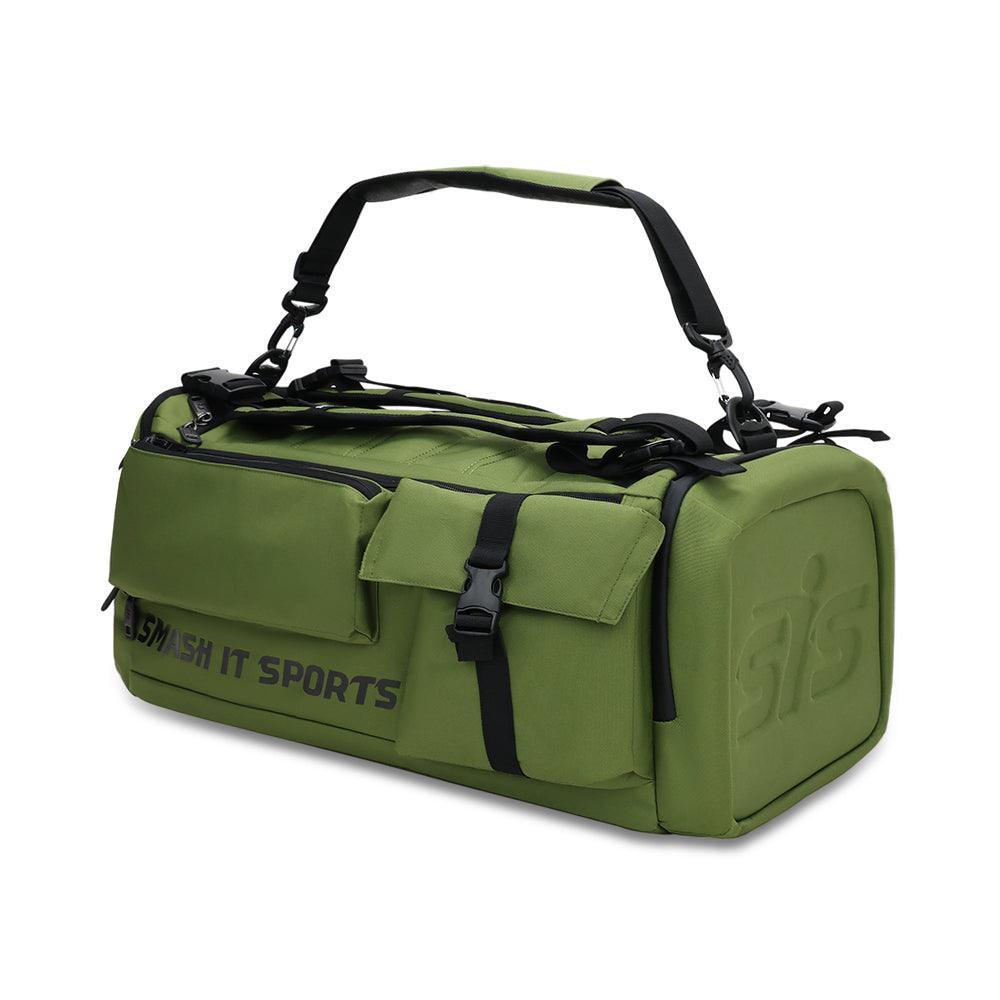 2025 Smash Ops Guerrilla Field Pack - OD Green - Smash It Sports