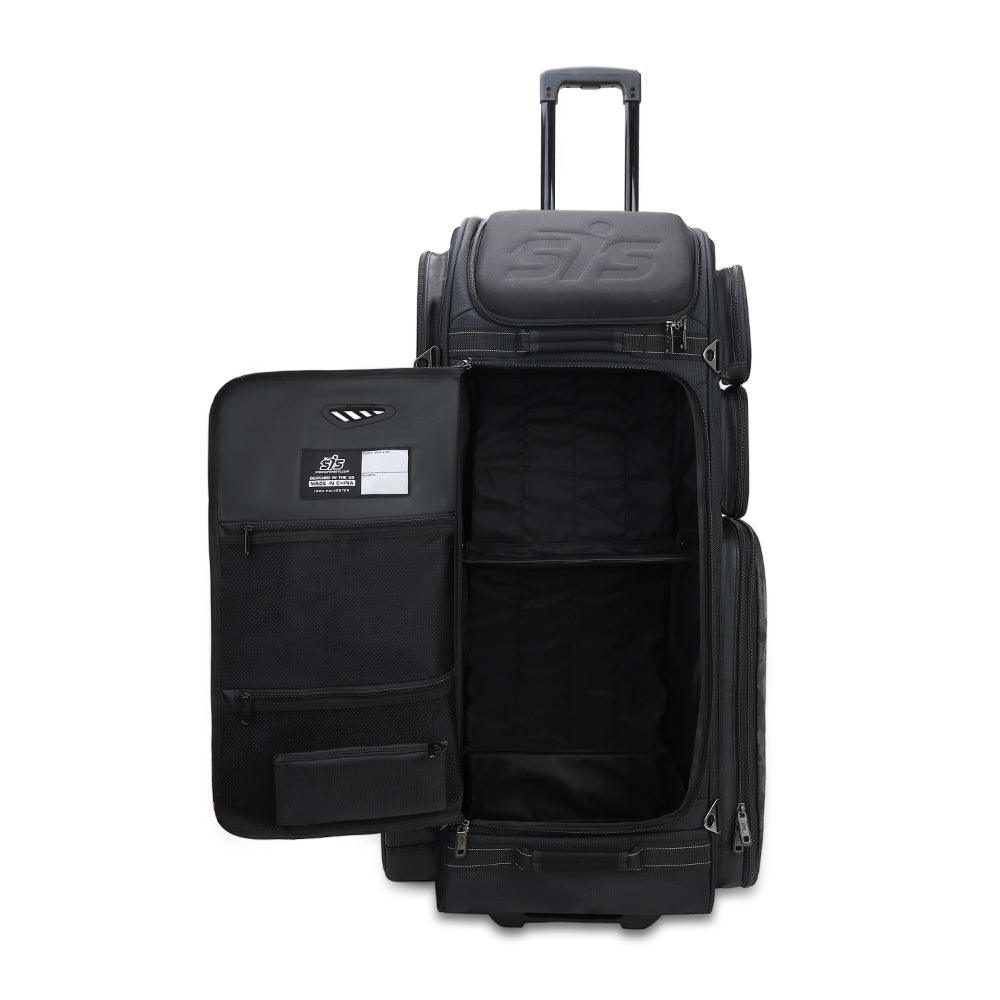 2025 Smash Ops Guerrilla V4 Roller Bag - Black Camo - Smash It Sports