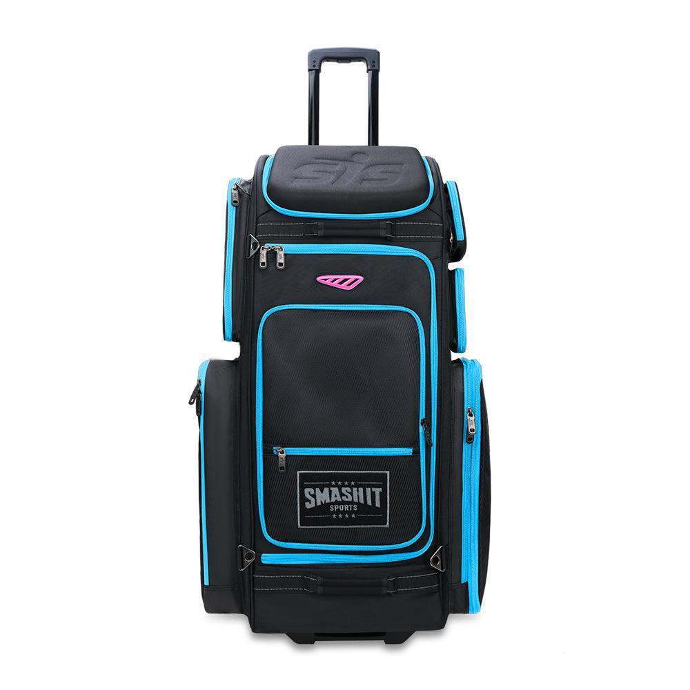 2025 Smash Ops Guerrilla V4 Roller Bag - Vice - Smash It Sports