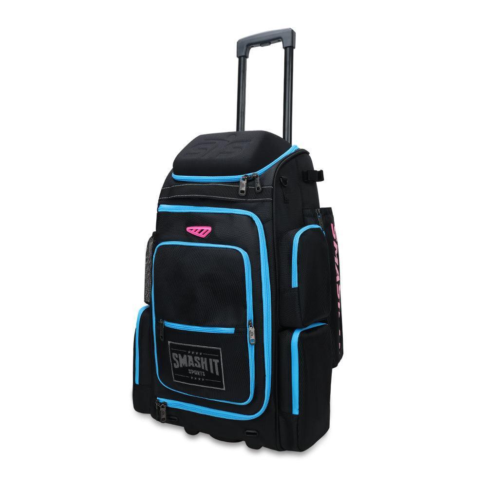 2025 Smash Ops Lil’ Guerrilla Hybrid Roller/Bat Pack Bag - Vice - Smash It Sports