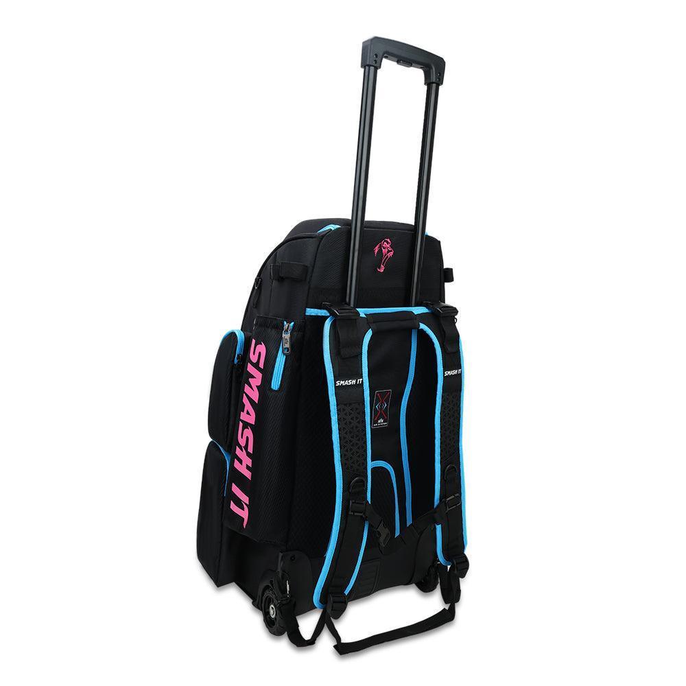 2025 Smash Ops Lil’ Guerrilla Hybrid Roller/Bat Pack Bag - Vice - Smash It Sports