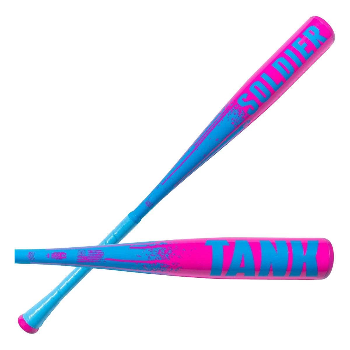 2025 Soldier Tank (-3) BBCOR Baseball Bat - SSBB25TANK - Smash It Sports