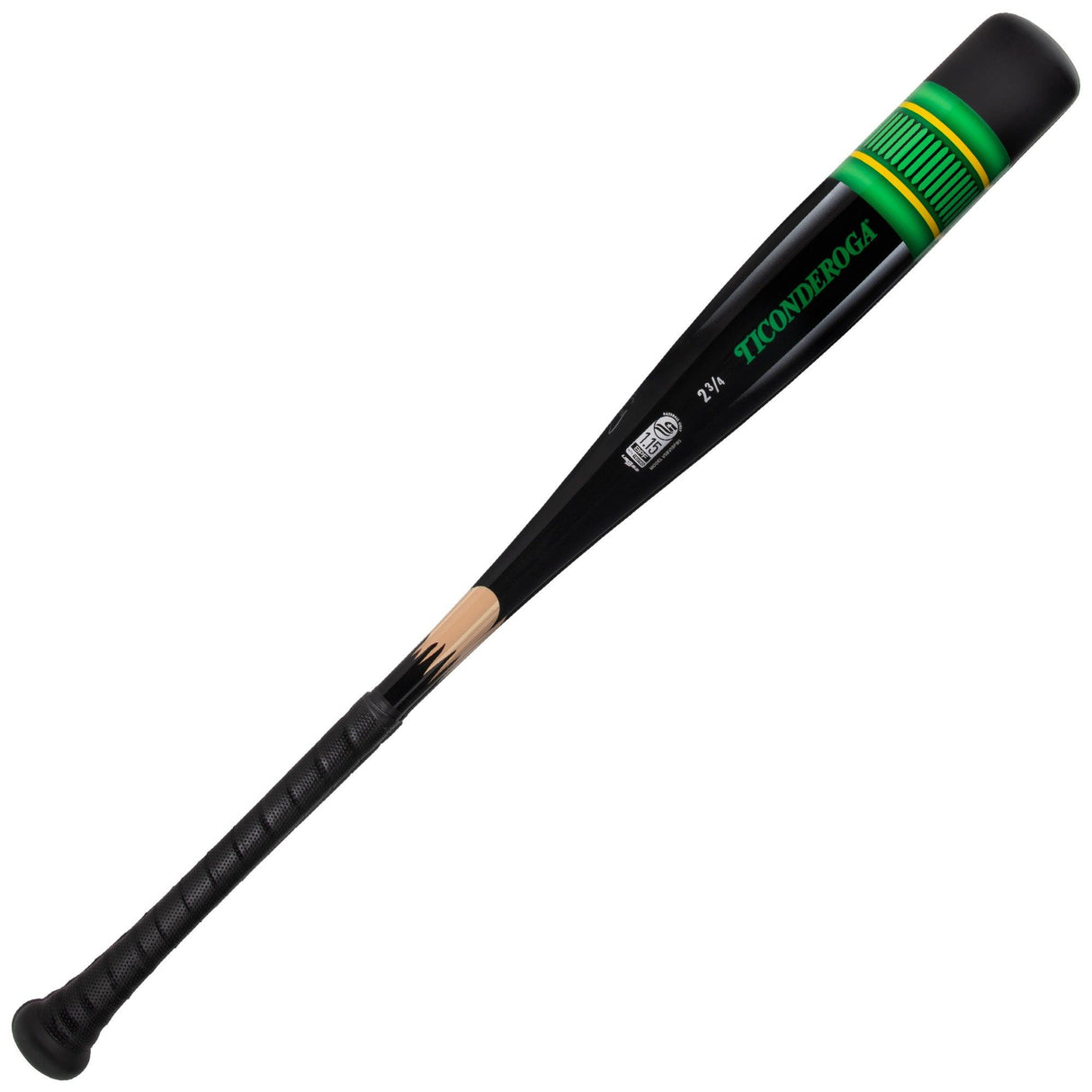 2025 Victus Vibe Black Pencil -5 USSSA Baseball Bat - VSBVIBPB5 - Smash It Sports
