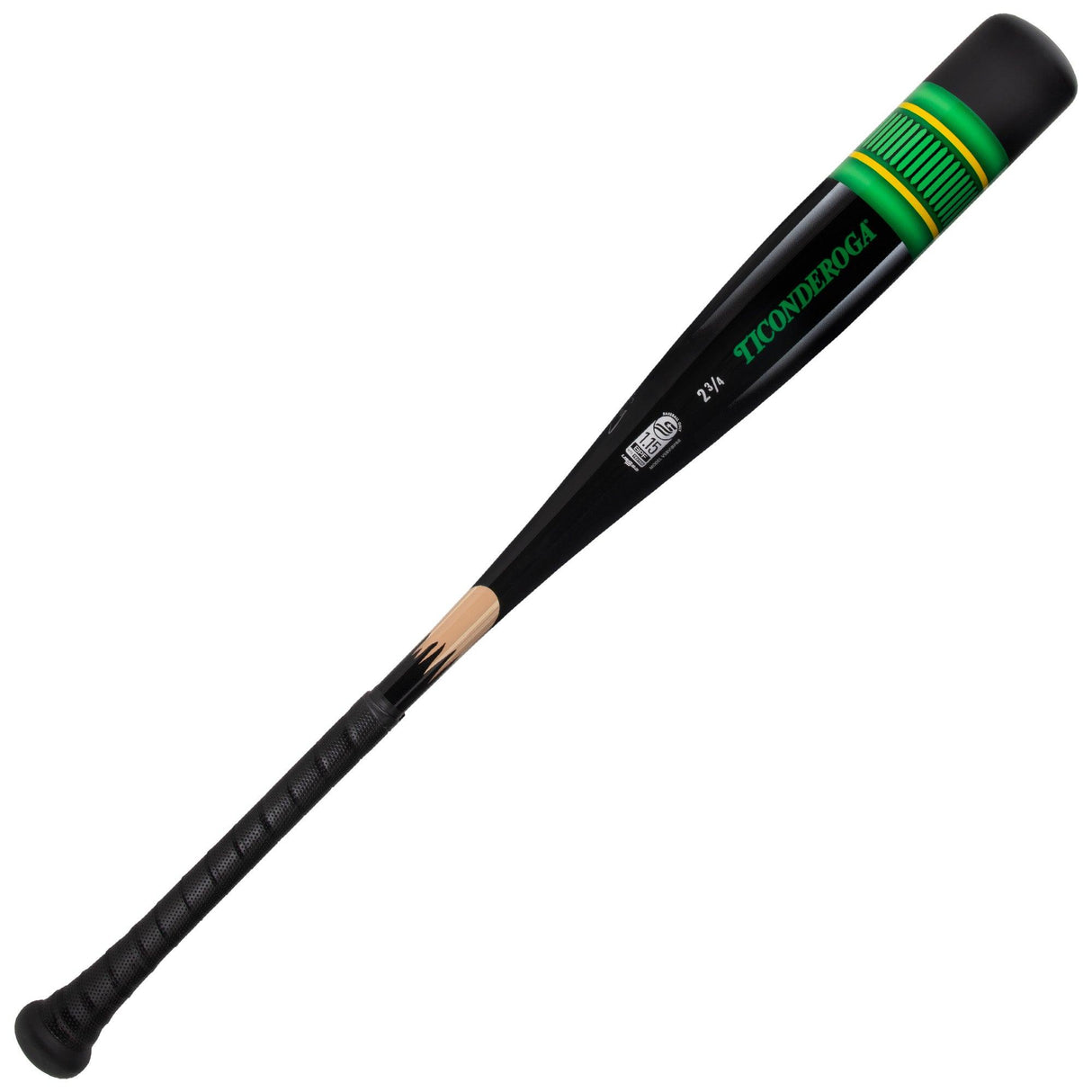 2025 Victus Vibe Black Pencil -8 USSSA Baseball Bat - VSBVIBPB8 - Smash It Sports