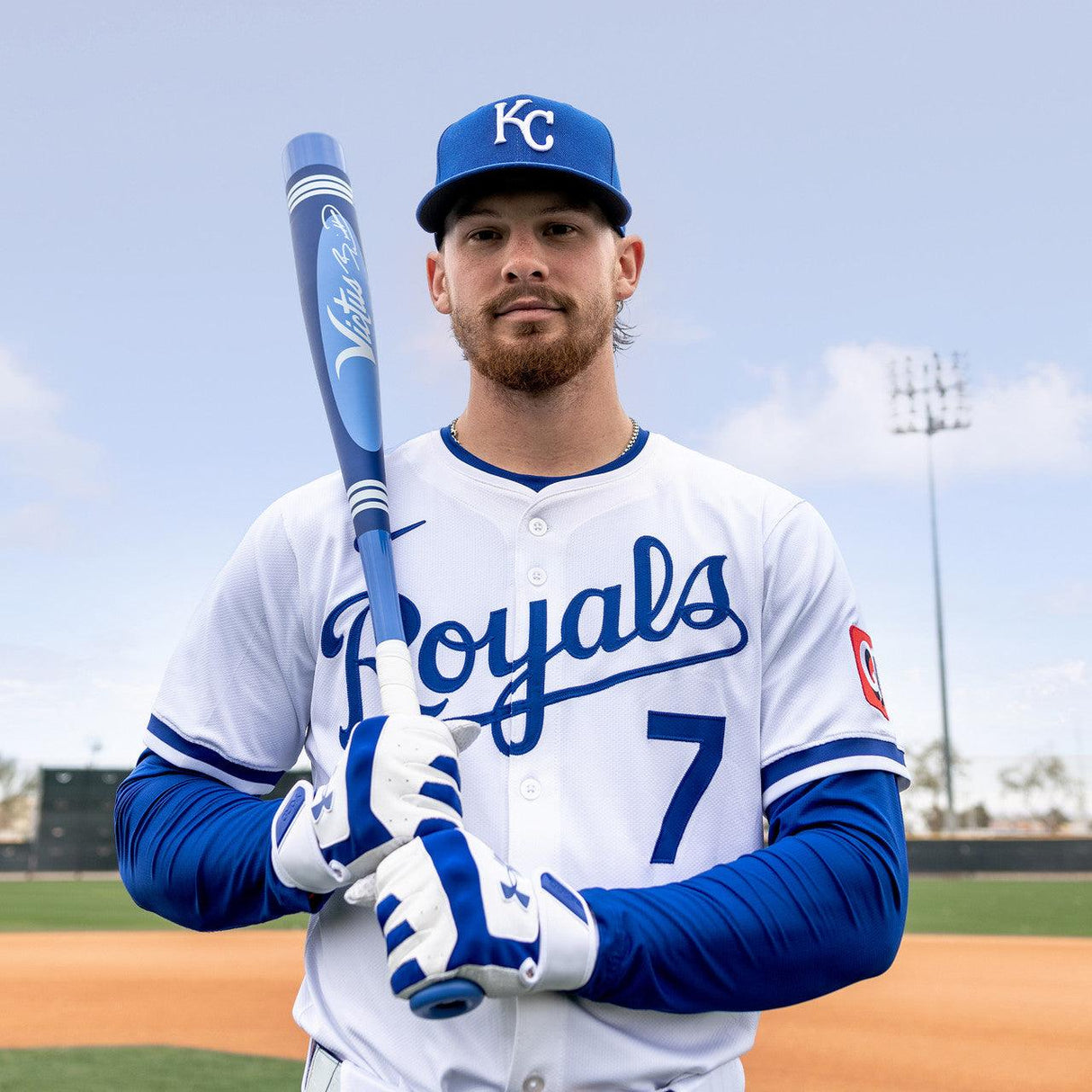 2025 Victus Vibe Pro-Crayon -5 USSSA Baseball Bat - VSBVIB5C - Smash It Sports