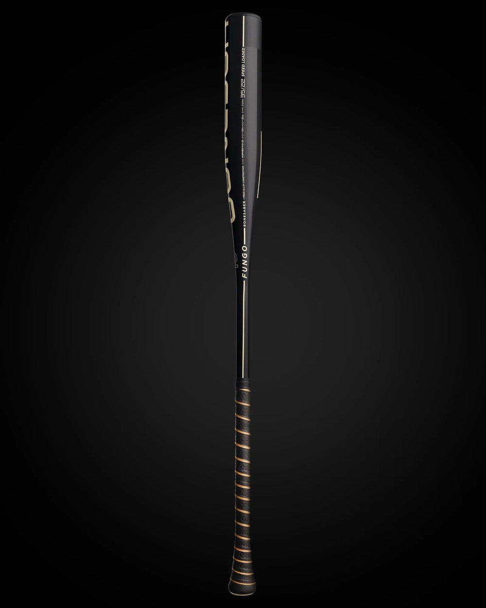 2025 Warstic Bonesaber Black Cobra Metal Fungo - Smash It Sports